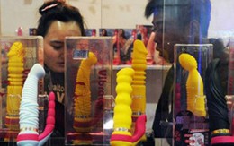 Bi hài khi người Việt dùng sex toy: Tóe lửa vì..."yêu"