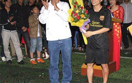 Cầu thủ trẻ Nguyễn Văn Đông tự tử
