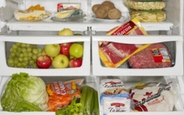 Thức ăn để trong tủ lạnh: Lợi hay hại cho trẻ em?