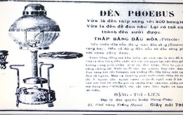 Độc đáo quảng cáo báo xưa