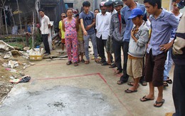 Vụ "rỉ máu" trên nền xi măng: Chợ xây trên nghĩa địa?