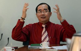 Ông nghị Hoàng Hữu Phước không nghĩ đến việc từ nhiệm