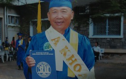 Cử nhân U70: “Tôi còn muốn học Cao học”