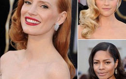 Xu hướng làm đẹp đỉnh nhất của Sao 2013