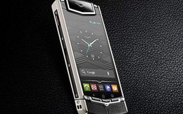 Điện thoại Vertu TI giá ngang ngửa ô tô về Việt Nam