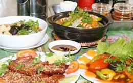 Đồ ăn chay ‘đắt như tôm tươi’ sau Tết