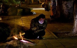 Đêm nay miền Bắc đón rét đậm