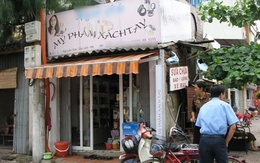 Đột nhập phố hàng xách tay Nguyễn Sơn - Long Biên