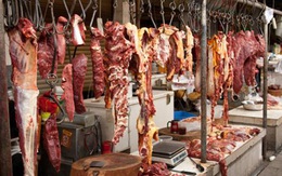 Bàng hoàng vì thịt cừu giả có chứa chất ung thư