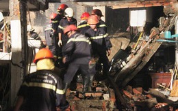 Người thoát nạn kể lại vụ nổ làm 10 người chết