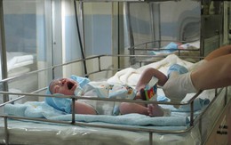 Những em bé chào đời vào thời khắc giao thừa