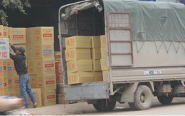 Tìm đến "vương quốc" hàng giả, hàng nhái