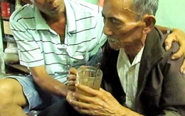 Một cụ ông đã chết lâm sàng đột nhiên sống lại