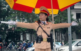 Nữ CSGT bị sàm sỡ: Phòng CSGT Hà Nội lên tiếng