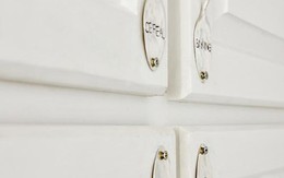 Mẹo tận dụng thìa, đĩa cũ cực hay