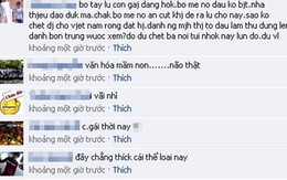 Lại xuất hiện clip nữ sinh bạn tát tới tấp