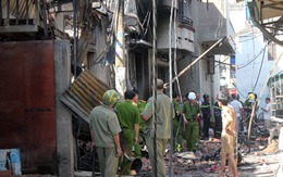 Cúng ông Táo gây cháy 8 căn nhà