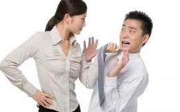 Vợ tôi quá tham lam?