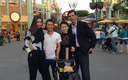 Không ai yêu chiều vợ được như Cường Đô la