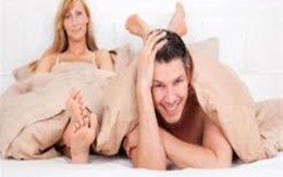 Đàn ông mà chỉ biết mỗi vợ thì "chán lắm"