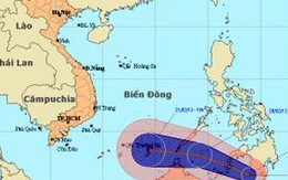 Miền Bắc rét đậm, biển Đông sắp đón cơn bão số 2