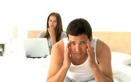 Kinh hãi mủ, bi lẫn lộn trong dương vật