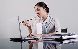 Những bệnh tiềm ẩn do... ngồi nhiều