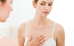 'Nhũ hoa' đổi màu có phải do 'vượt rào'?