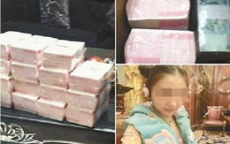 Người đẹp được bạn trai mừng tuổi 5 tỷ đồng