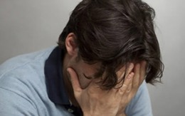 Nước mắt đàn ông