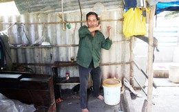 3 tên cướp bị cụ ông 85 tuổi đánh gục trong đêm