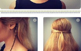 Tóc cuộn quý phái