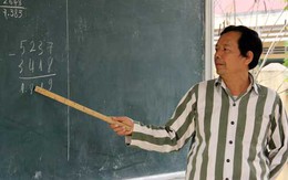 Cựu hiệu trưởng mua dâm nữ sinh dạy chữ trong tù