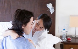 Sợ mất mật vì vợ đòi “yêu” ngày Tết