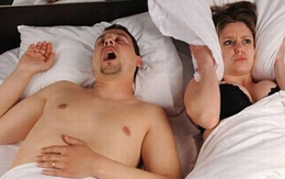 Cách chữa ngủ ngáy đơn giản mà hiệu quả