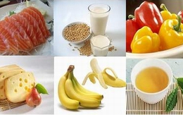 6 thực phẩm ngăn ngừa viêm khớp mùa lạnh
