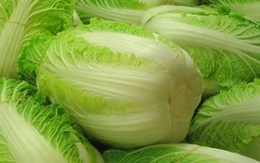 Công dụng tuyệt vời của các loại rau cải