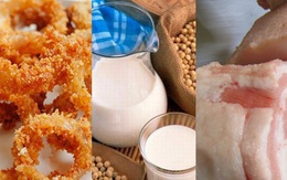 Những thực phẩm dễ khiến đàn ông "bất lực"