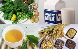 4 loại thực phẩm cực tốt cho phụ nữ trên 30 tuổi