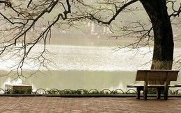 Gió lạnh sắp tràn xuống miền Bắc