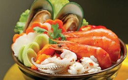 Thực phẩm tốt cho sức khỏe tình dục