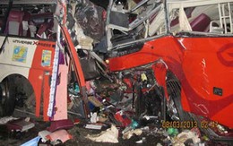 Cầu siêu cho 12 người tử vong trong vụ tai nạn ở Khánh Hòa