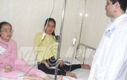 Bụng to, còi cọc: Không ngờ con mắc bệnh dễ tử vong