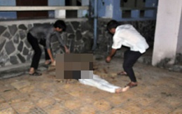 Nữ sinh viên chết thảm tại giảng đường