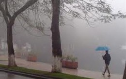 Các tỉnh miền Bắc mưa, rét đậm