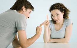 Thói xấu của vợ khiến chồng phát bực