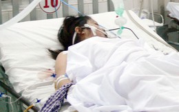 Tự tử sau khi cắt 'của quý' ông chồng