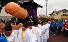 Đỏ mặt với những lễ hội liên quan tới "chuyện yêu"