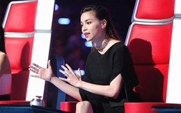 Hồ Ngọc Hà theo chân Thu Minh bỏ The Voice?