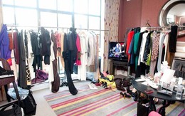 Bí quyết làm mới tủ quần áo cho nàng công sở